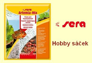 Sera Artemia Mix
